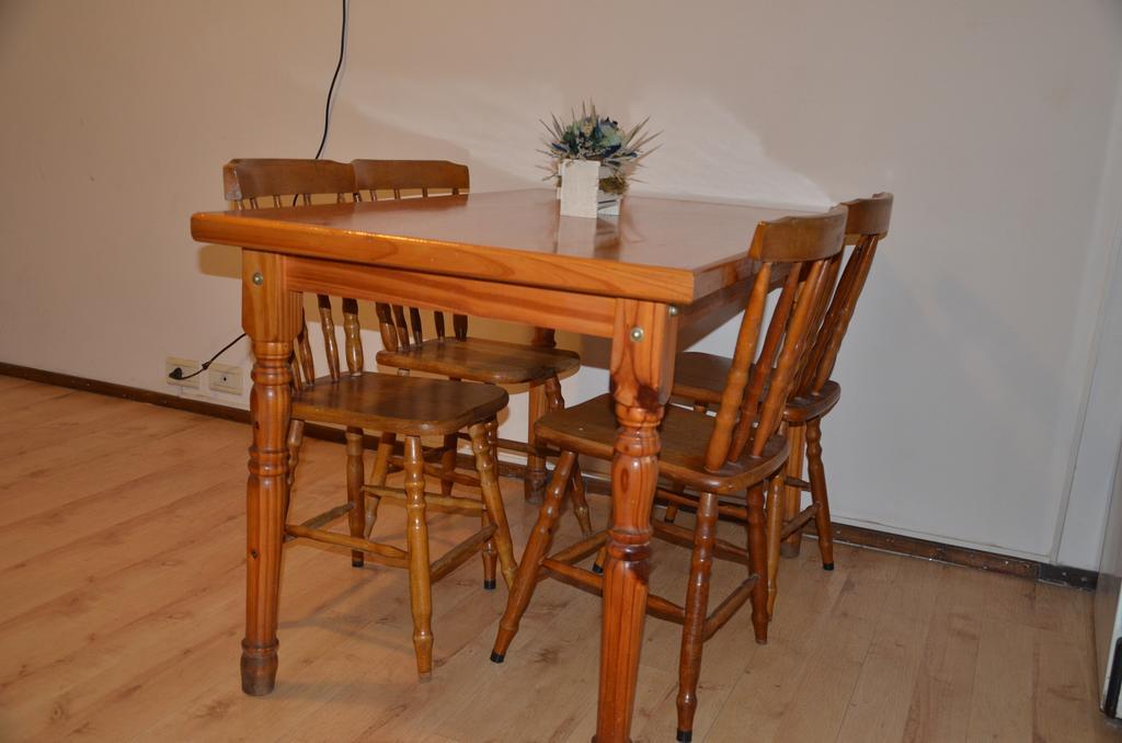 Mendoza Pleno Centro Apartment Екстериор снимка