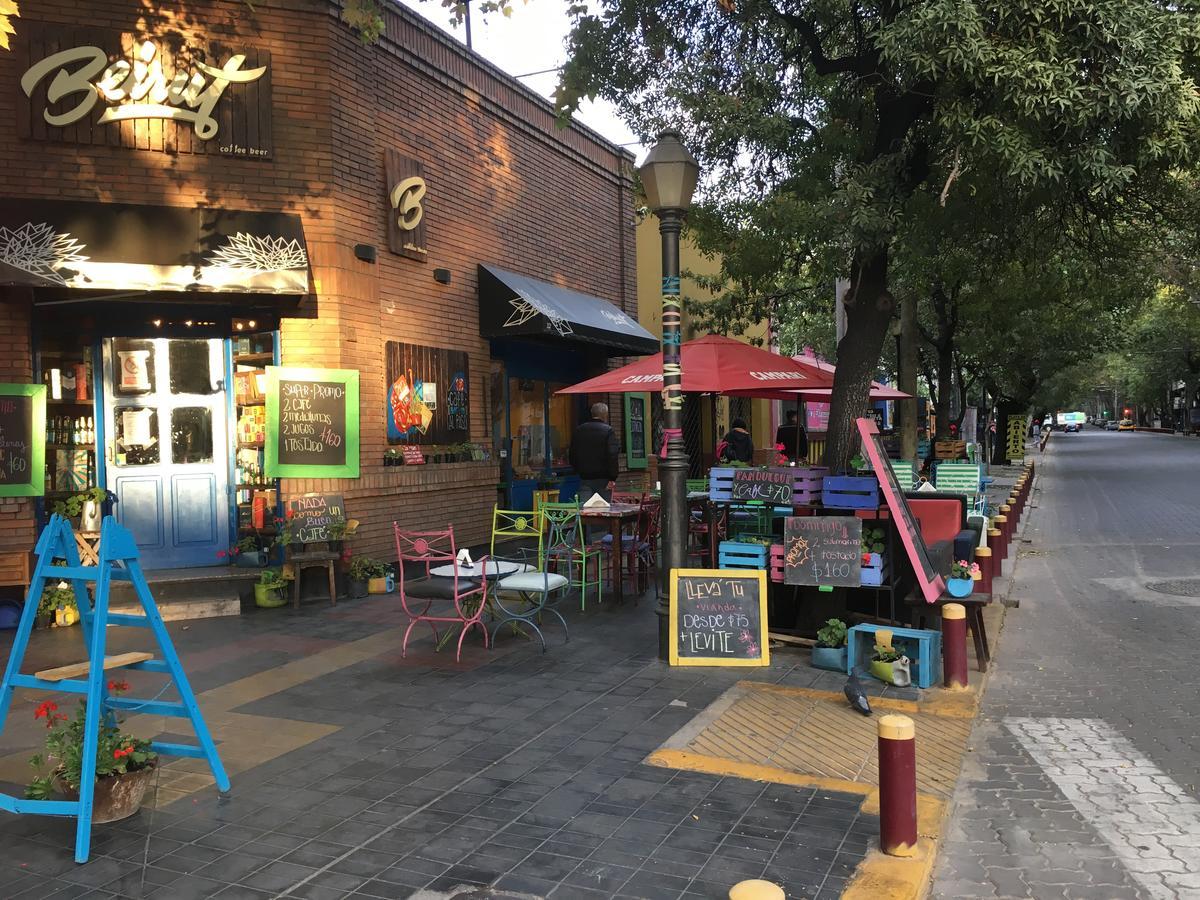Mendoza Pleno Centro Apartment Екстериор снимка