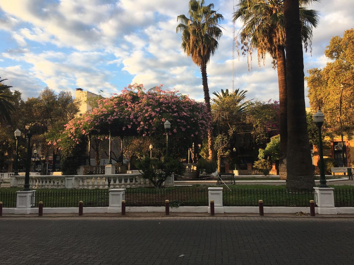Mendoza Pleno Centro Apartment Екстериор снимка