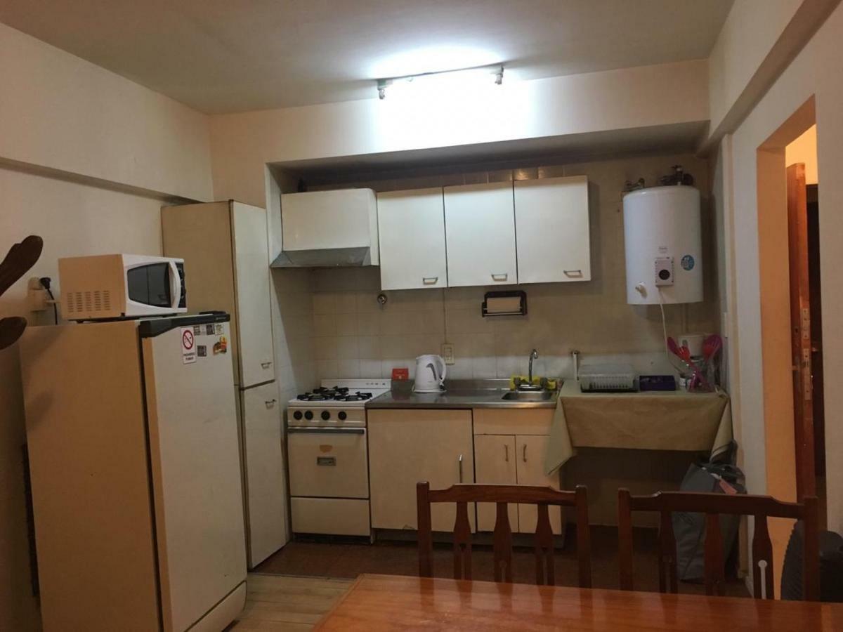 Mendoza Pleno Centro Apartment Екстериор снимка